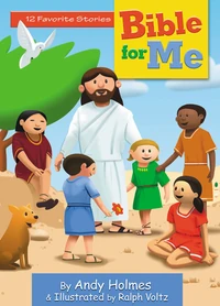 Cover of Bible for Me