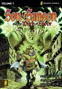 Cover of The Witch of Endor