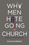 Cover of Why Men Hate Going to Church