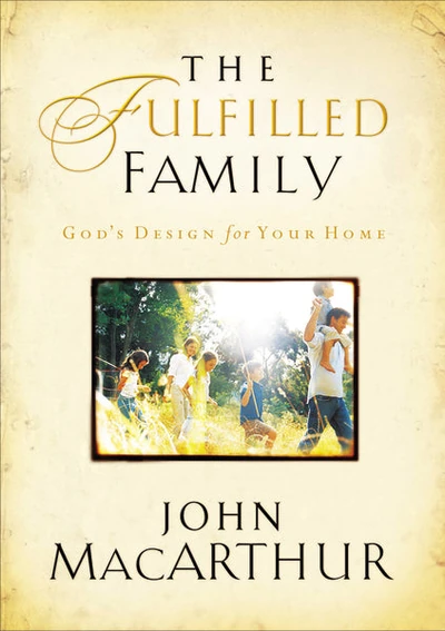 Cover of The Fulfilled Family