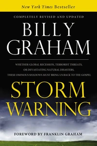 Cover of Storm Warning