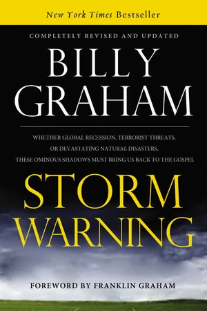 Cover of Storm Warning