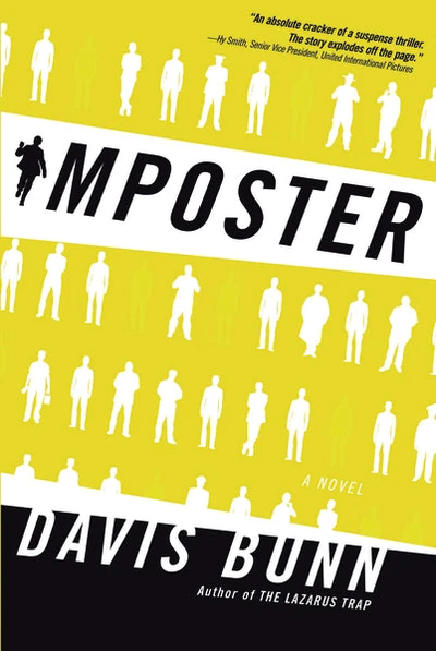 Cover of Imposter