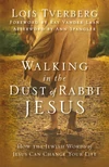 Cover of Walking in the Dust of Rabbi Jesus