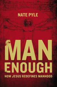 Cover of Man Enough