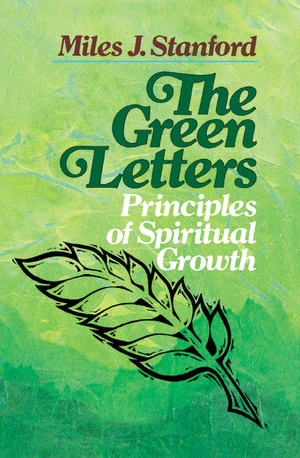 Cover of The Green Letters