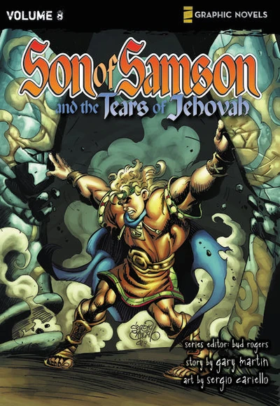 Cover of The Tears of Jehovah