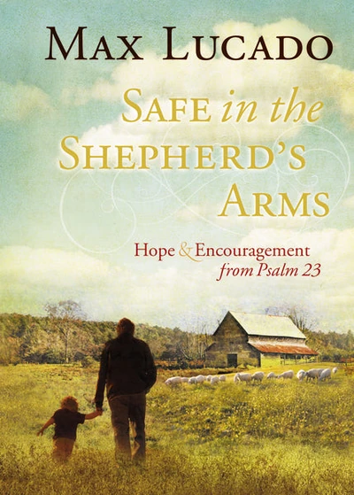 Cover of Safe in the Shepherd's Arms