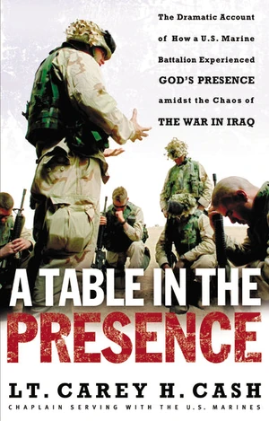 Cover of A Table in the Presence