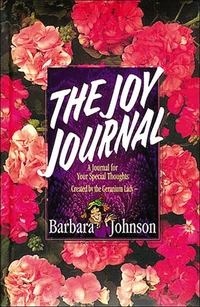 Cover of The Joy Journal