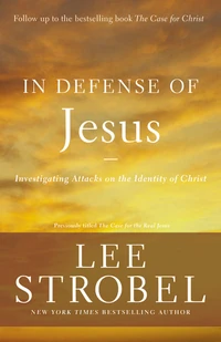 Cover of In Defense of Jesus