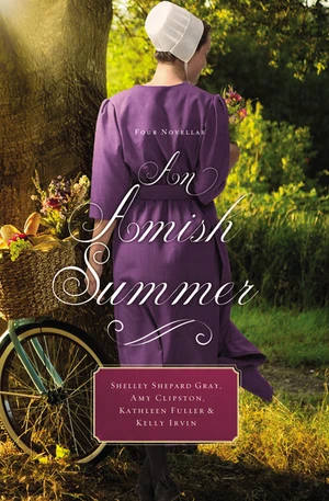 Cover of An Amish Summer