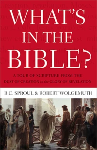 Cover of What's In the Bible