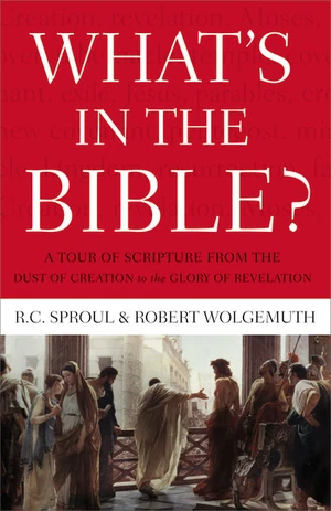Cover of What's In the Bible