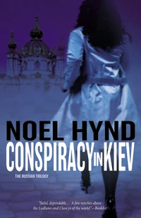 Cover of Conspiracy in Kiev