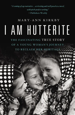 Cover of I Am Hutterite