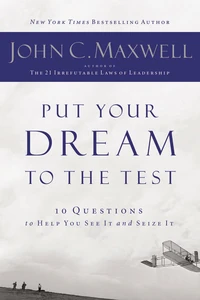 Cover of Put Your Dream to the Test