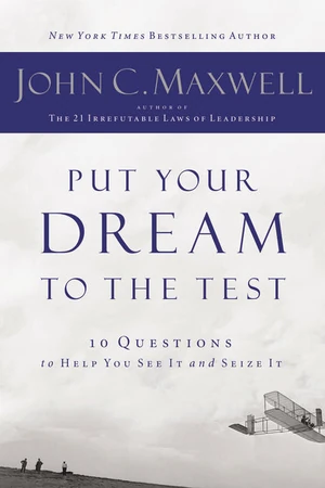 Cover of Put Your Dream to the Test