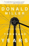 Cover of A Million Miles in a Thousand Years