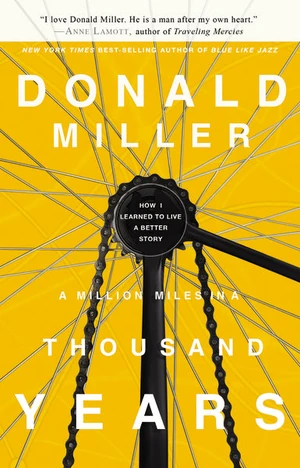 Cover of A Million Miles in a Thousand Years
