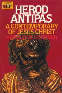 Cover of Herod Antipas