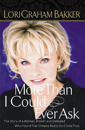Cover of More Than I Could Ever Ask