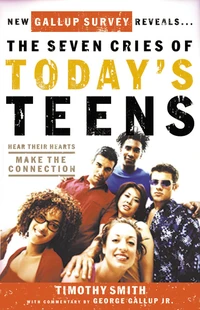 Cover of The Seven Cries of Today's Teens