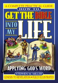 Cover of How To Get the Bible Into My Life