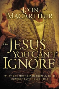 Cover of The Jesus You Can't Ignore
