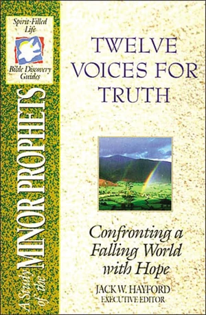 Cover of The Spirit-Filled Life Bible Discovery Series