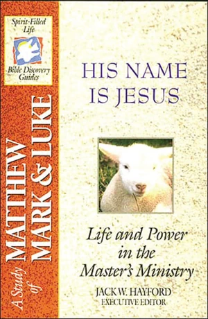 Cover of The Spirit-Filled Life Bible Discovery Series
