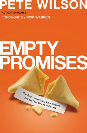Cover of Empty Promises