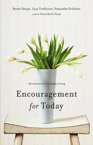 Cover of Encouragement for Today