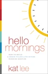 Cover of Hello Mornings