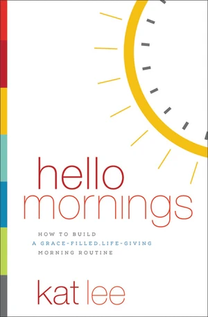 Cover of Hello Mornings