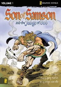 Cover of The Judge of God