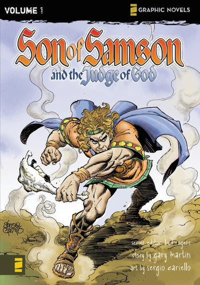 Cover of The Judge of God