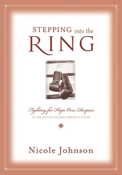 Cover of Stepping into the Ring