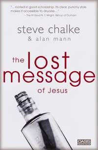 Cover of The Lost Message of Jesus