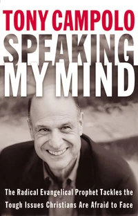 Cover of Speaking My Mind