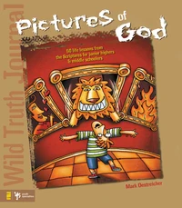 Cover of Wild Truth Journal-Pictures of God
