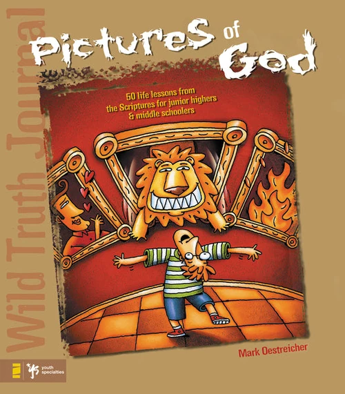 Cover of Wild Truth Journal-Pictures of God