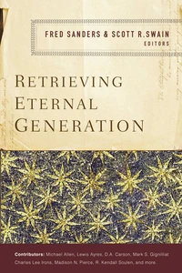 Cover of Retrieving Eternal Generation