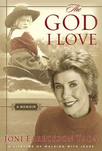 Cover of The God I Love