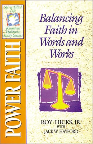 Cover of The Spirit-Filled Life Kingdom Dynamics Guides