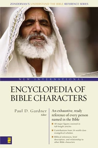 Cover of New International Encyclopedia of Bible Characters