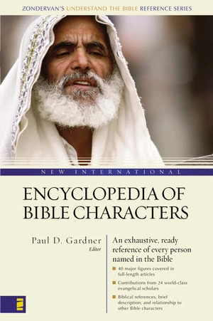 Cover of New International Encyclopedia of Bible Characters