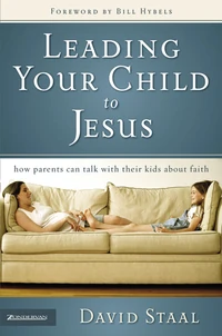 Cover of Leading Your Child to Jesus