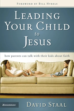 Cover of Leading Your Child to Jesus