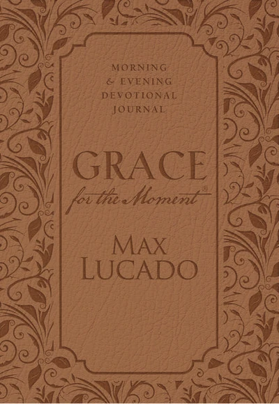 Cover of Grace for the Moment